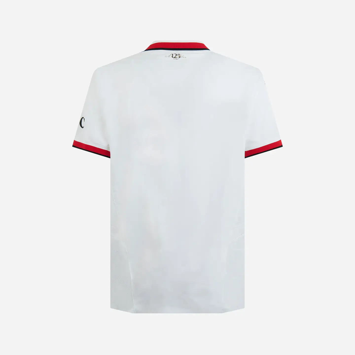 Camisola Puma AC Milan Alternativo Equipamento 2024-2025 2