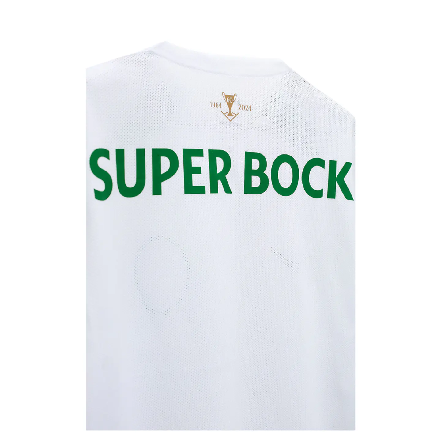 Camisola Nike Sporting CP Alternativo Equipamento 2024-2025 3