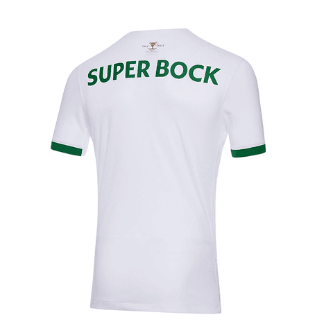 Camisola Nike Sporting CP Alternativo Equipamento 2024-2025