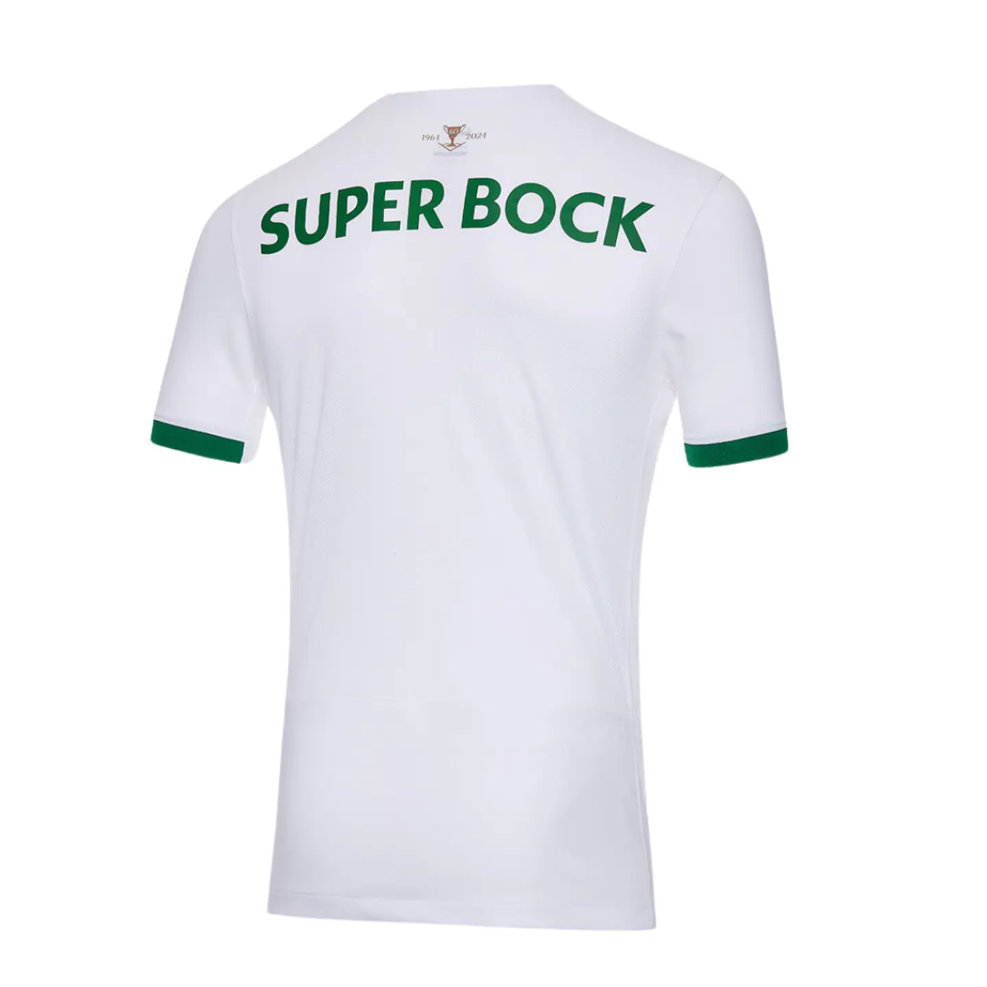 Camisola Nike Sporting CP Alternativo Equipamento 2024-2025 2