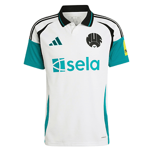 Camisola Adidas Newcastle United FC Terceiro Equipamento 2024-2025