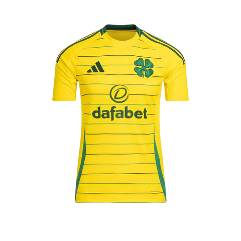 Camisola Adidas Celtic Alternativo 2024-2025
