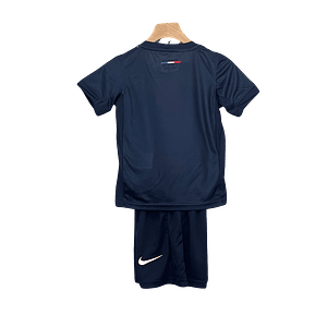 Conjunto Nike PSG Primeiro Equipamento 2024-2025