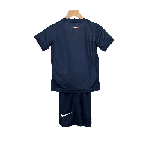 Conjunto Nike PSG Primeiro Equipamento 2024-2025