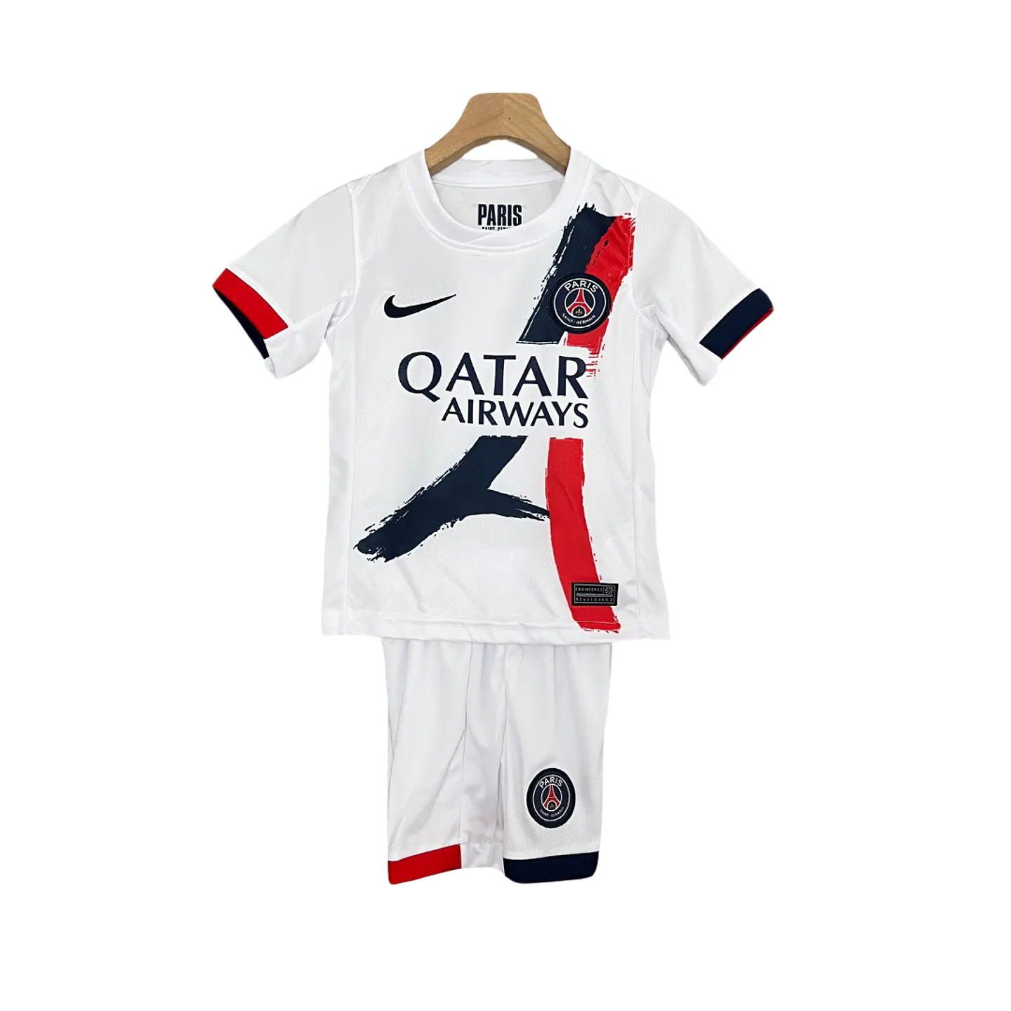 Conjunto Nike PSG Alternativo Equipamento 2024-2025  1