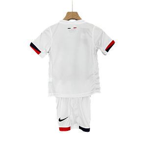 Conjunto Nike PSG Alternativo Equipamento 2024-2025 