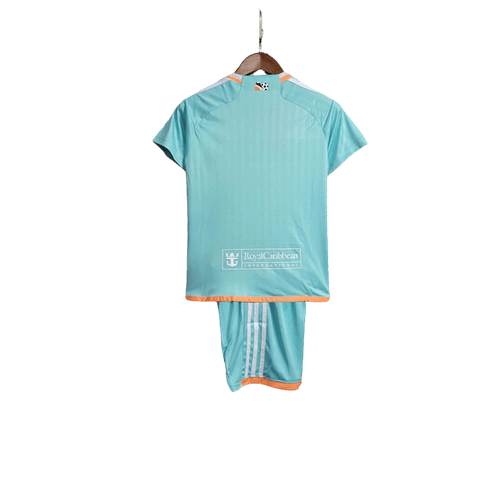 Conjunto Adidas Inter Miami Terceiro Equipamento 2024-2025