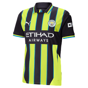 Camisola Puma Manchester City Terceiro 2024-2025 