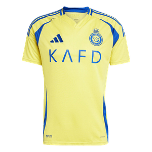 Camisola Primeira Al-Nassr 2024-2025