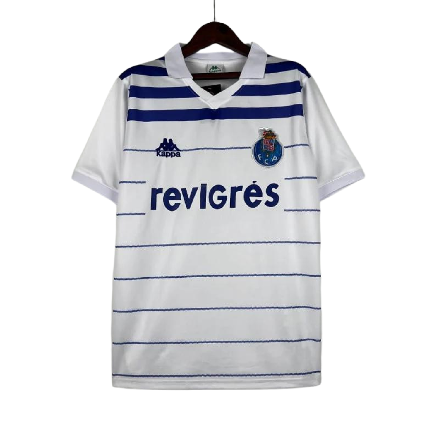 Camisola Secundária FC Porto Kappa Retro 1985-86 1