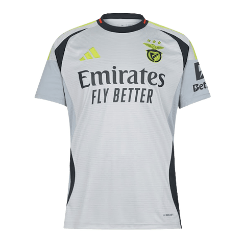 Camisola adidas SL Benfica Terceiro Equipamento 2024-2025