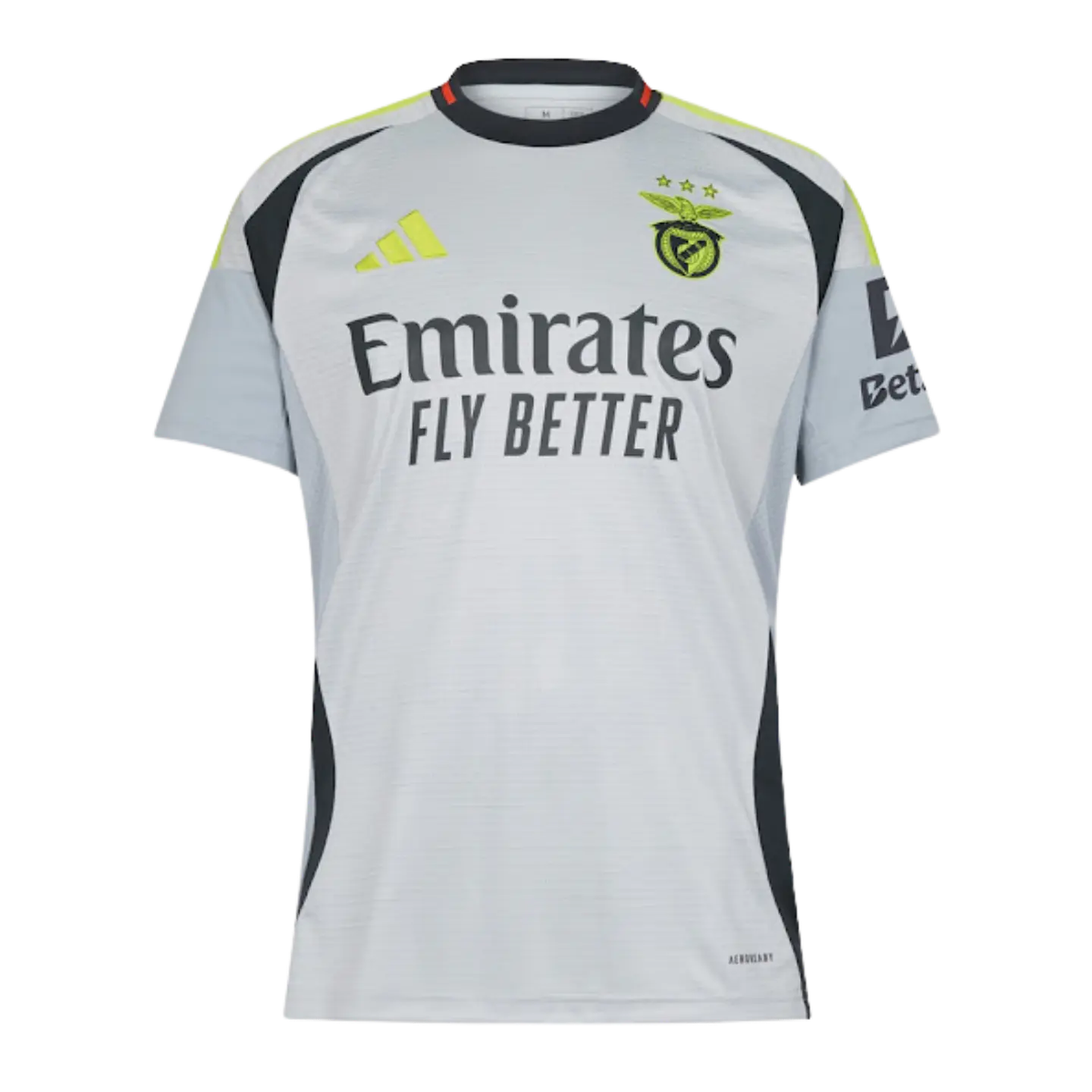 Camisola adidas SL Benfica Terceiro Equipamento 2024-2025 1