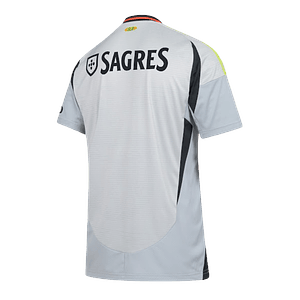 Camisola adidas SL Benfica Terceiro Equipamento 2024-2025