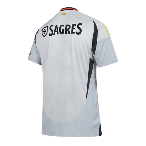 Camisola adidas SL Benfica Terceiro Equipamento 2024-2025