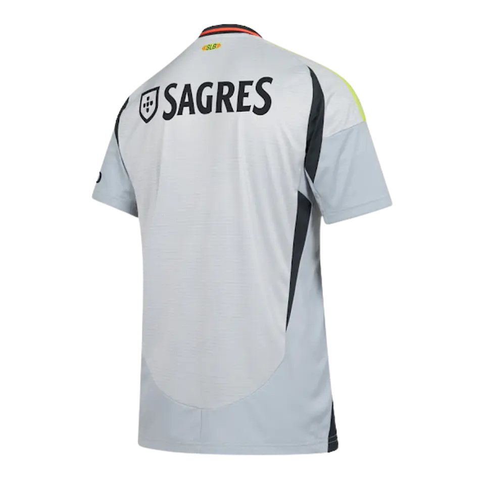Camisola adidas SL Benfica Terceiro Equipamento 2024-2025 2