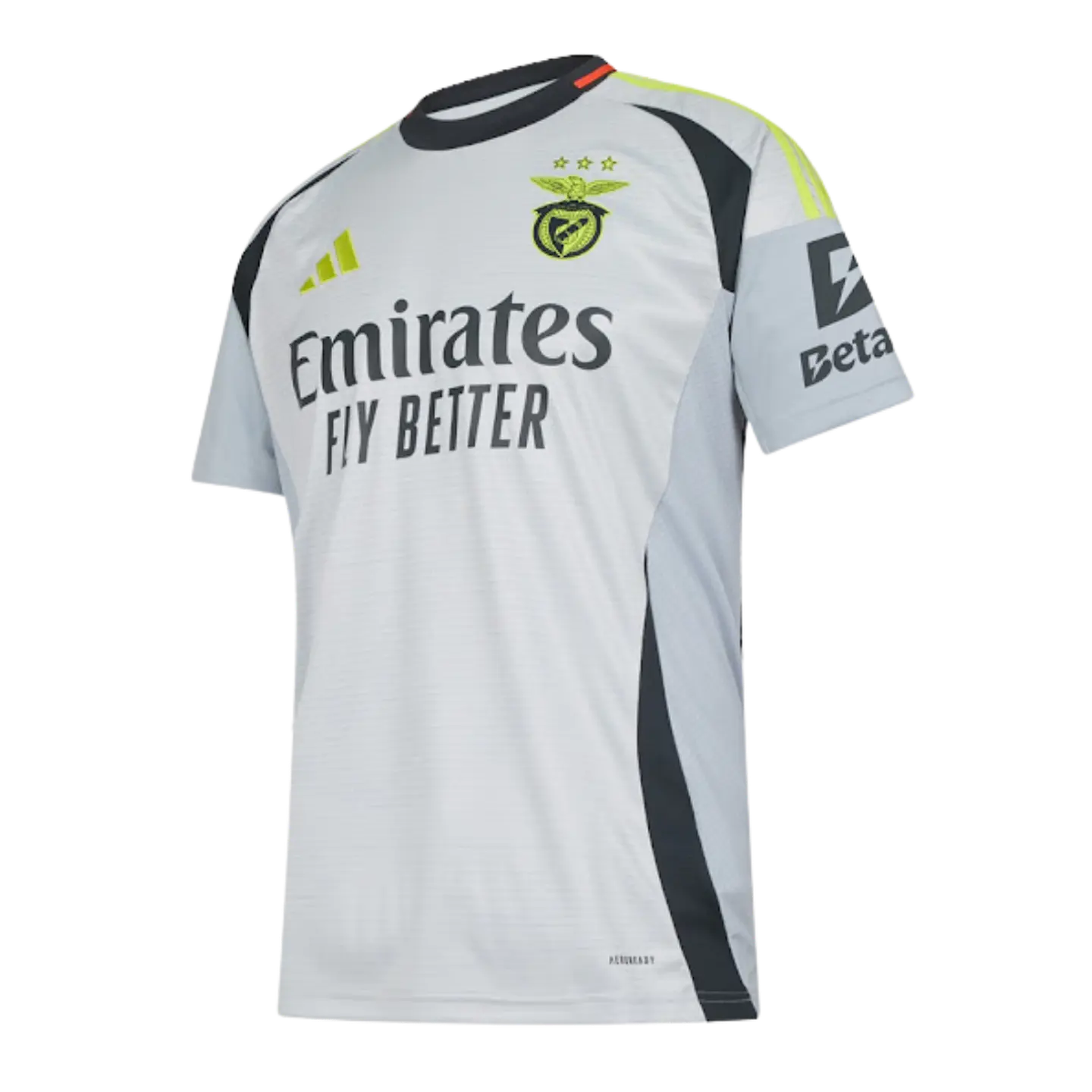 Camisola adidas SL Benfica Terceiro Equipamento 2024-2025 3
