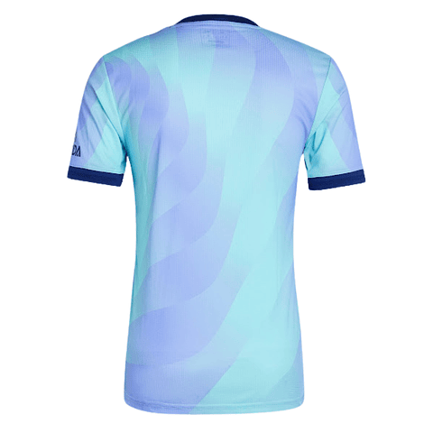 Camisola adidas Arsenal FC Terceiro Equipamento 2024-2025