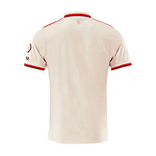 CAMISOLA ADIDAS FC BAYERN TERCEIRO EQUIPAMENTO 2024-2025