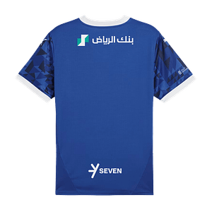 Camisola Puma Al-Hilal Primeiro Equipamento 2024-2025