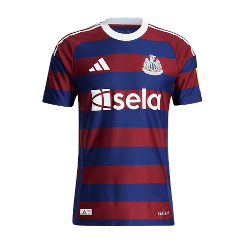Camisola Adidas Newcastle United FC Segundo Equipamento 2024-2025