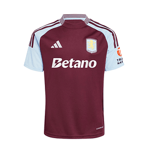 Camisola Adidas Aston Villa Principal 2024-2025 