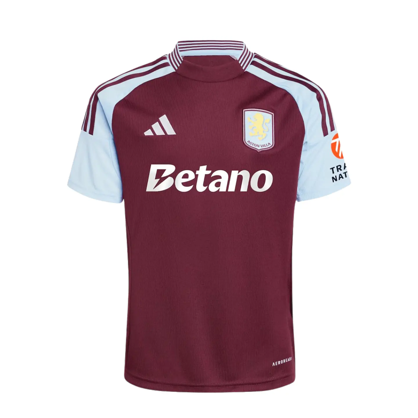 Camisola Adidas Aston Villa Principal 2024-2025  1