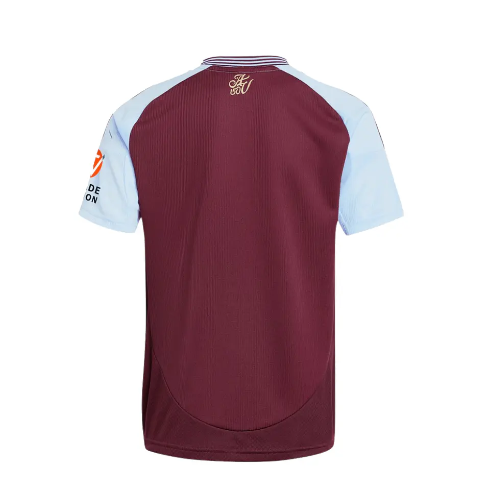 Camisola Adidas Aston Villa Principal 2024-2025  2