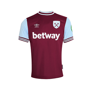 Camisola Umbro West Ham Principal 2024-2025 