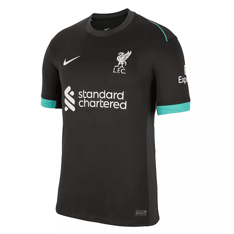 Camisola Nike Liverpool FC Alternativo Equipamento 2024-2025