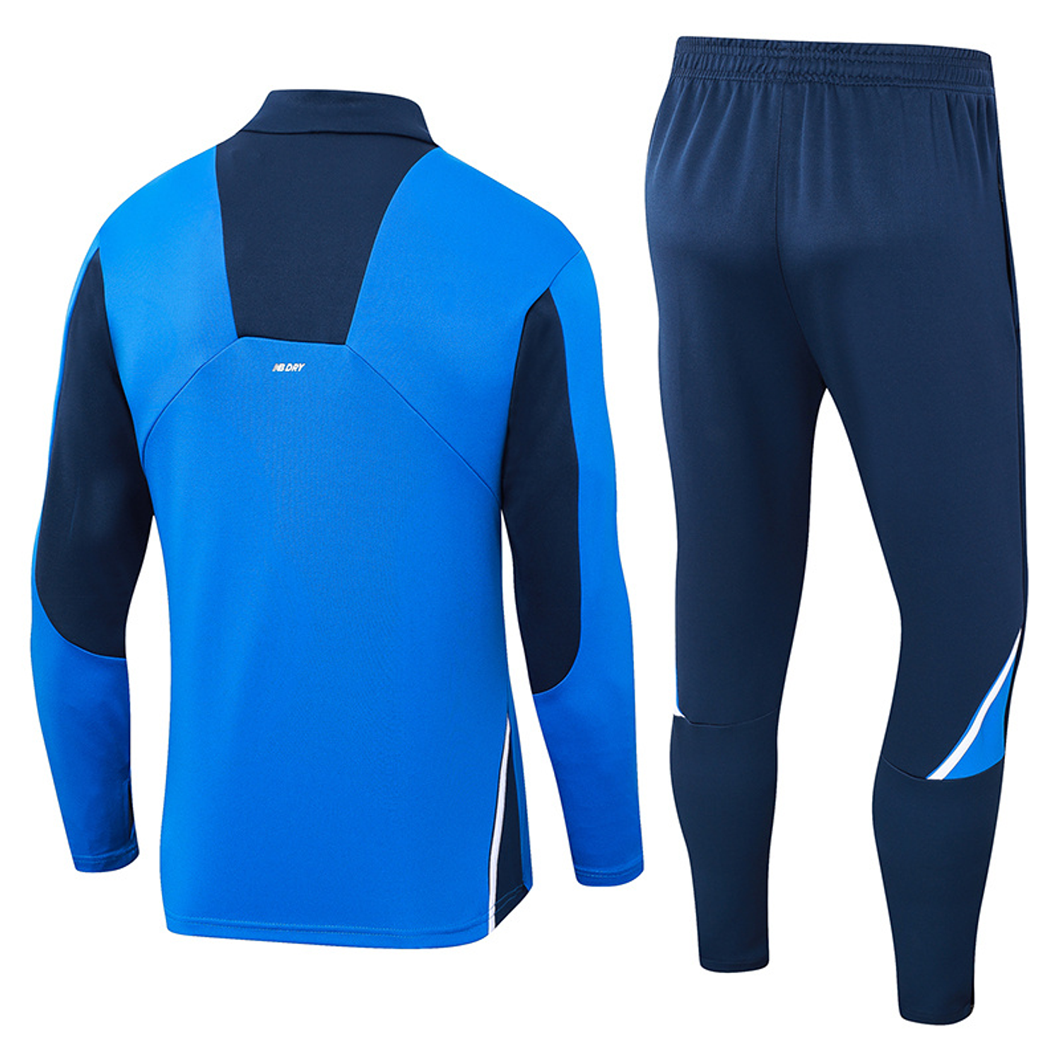 Conjunto Equipamento de Treino Porto 2024/2025 - Azul Claro 2