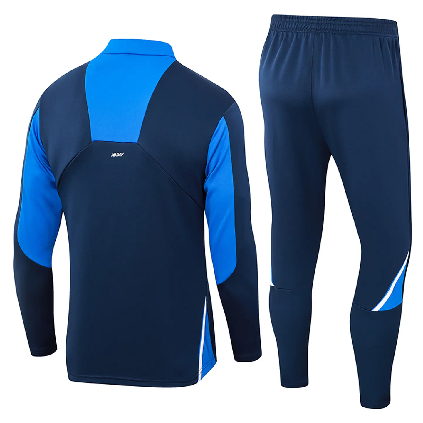 Conjunto Equipamento de Treino Porto 2024/2025 - Azul Escuro 2