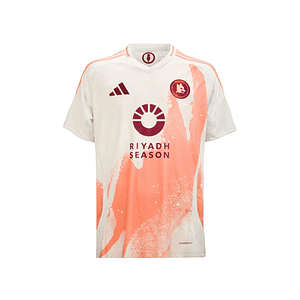 Camisola adidas AS Roma Alternativo Equipamento 2024-2025