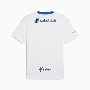 Camisola Puma Al-Hilal Alternativo Equipamento 2024-2025