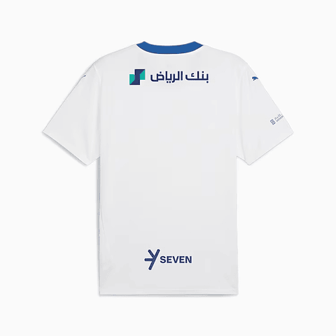 Camisola Puma Al-Hilal Alternativo Equipamento 2024-2025