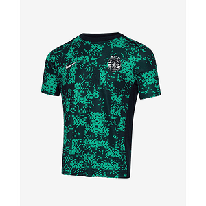Camisola Nike Sporting CP Aquecimento 2024-2025 Adulto