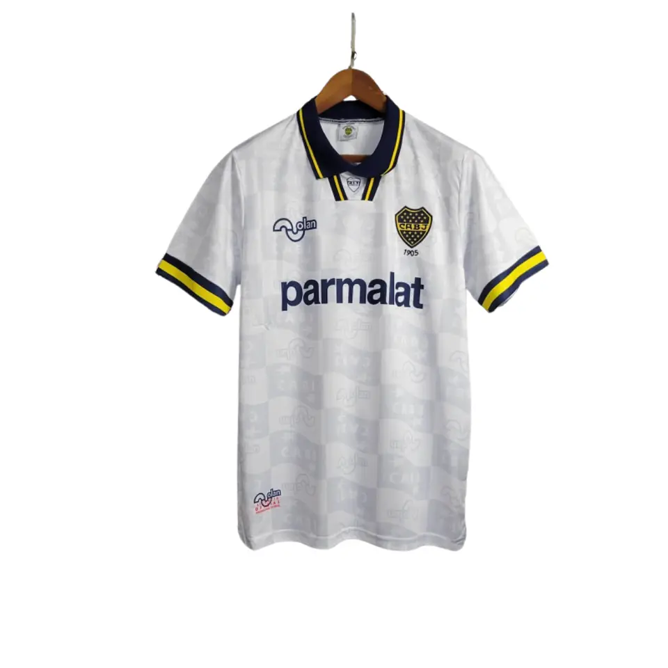 Camisola Adidas Alternativa Boca Juniors 95/96 1
