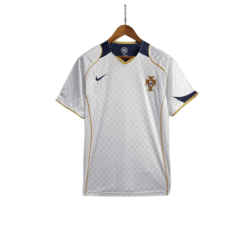Camisola Nike Portugal Alternativa Euro 2004 Retro 