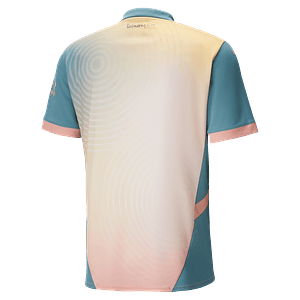 Camisola Puma Manchester City Quarto 2024-2025