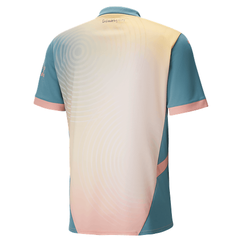 Camisola Puma Manchester City Quarto 2024-2025