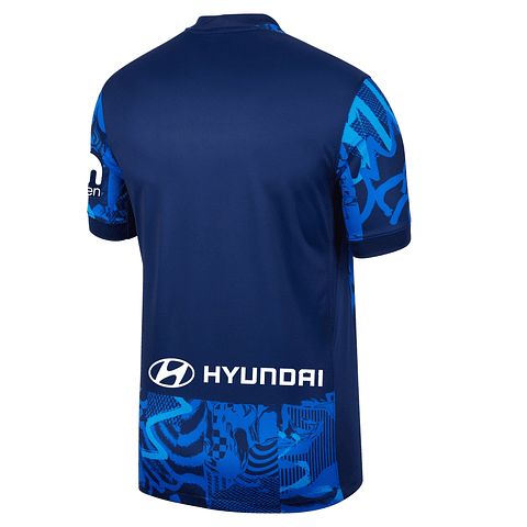 Camisola Nike Atlético de Madrid Terceiro Equipamento 2024-2025