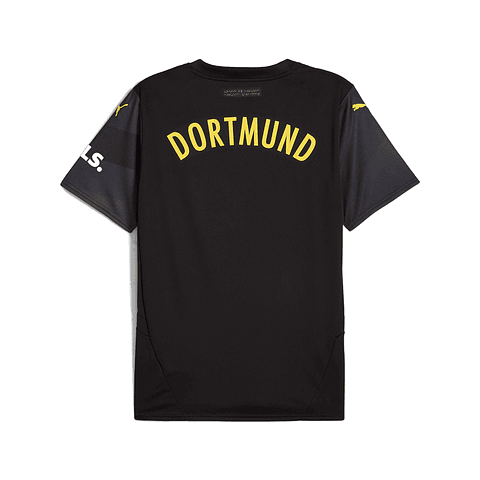 CAMISOLA PUMA BORUSSIA DORTMUND ALTERNATIVO EQUIPAMENTO 2024-2025