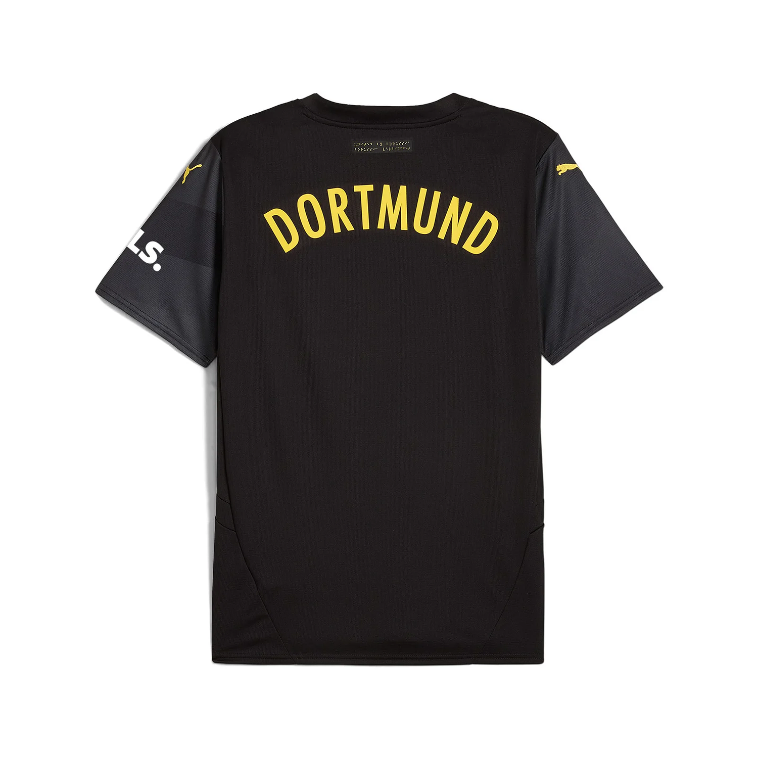 CAMISOLA PUMA BORUSSIA DORTMUND ALTERNATIVO EQUIPAMENTO 2024-2025 2