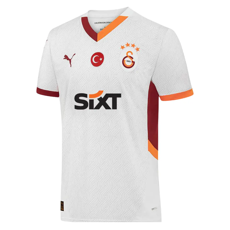 Camisola Puma Galatasaray Alternativa 2024-2025 1