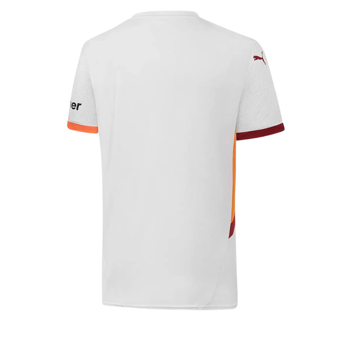 Camisola Puma Galatasaray Alternativa 2024-2025 2