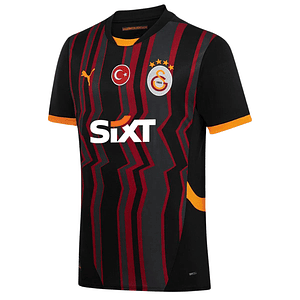 Camisola Puma Galatasaray Terceira 2024-2025