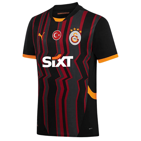 Camisola Puma Galatasaray Terceira 2024-2025