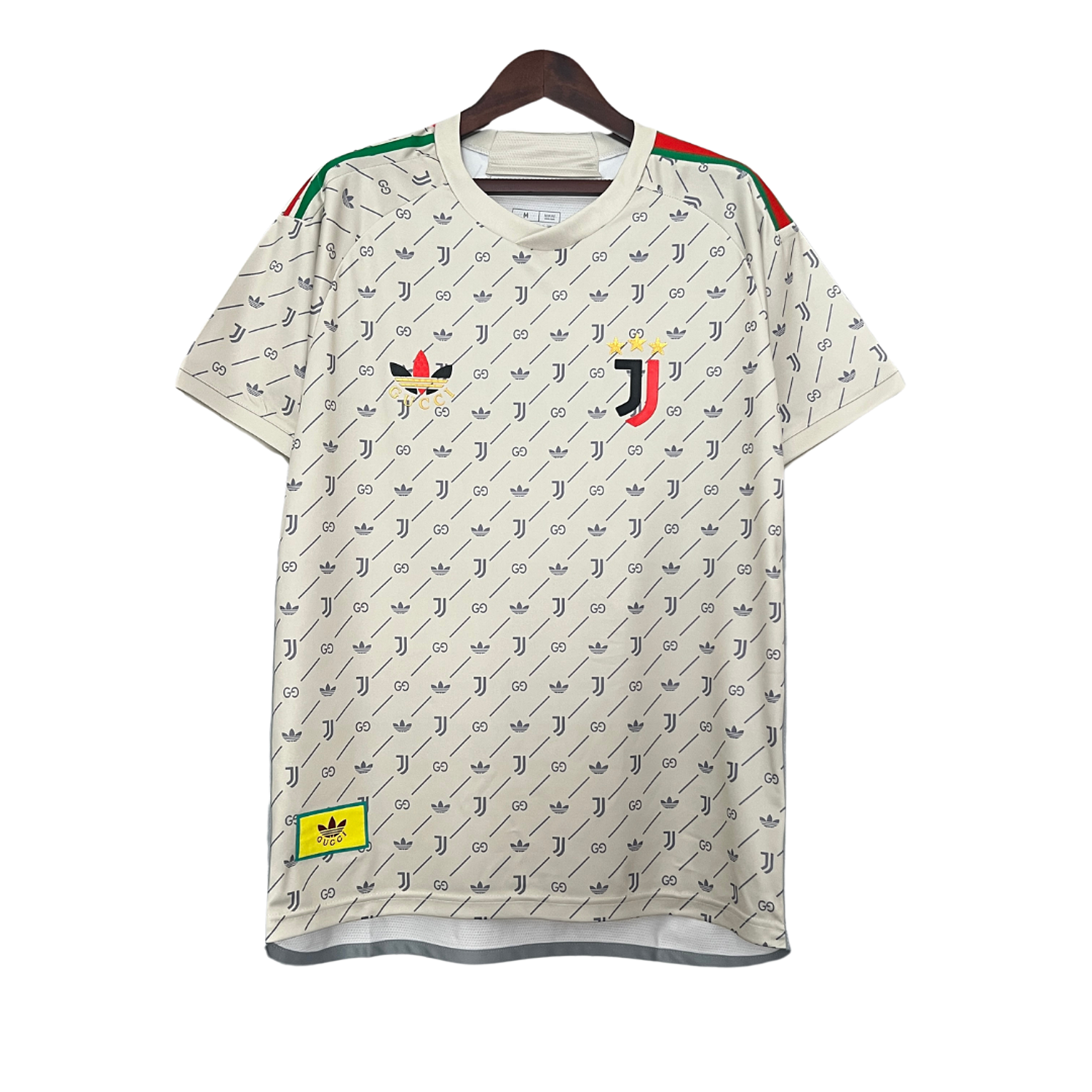 Camisola adidas Juventus x GUCCI 2024 2025