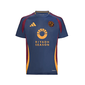 Camisola adidas AS Roma Terceiro Equipamento 2024-2025
