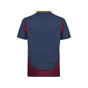 Camisola adidas AS Roma Terceiro Equipamento 2024-2025