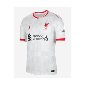 Camisola Nike Liverpool FC Terceiro Equipamento 2024-2025